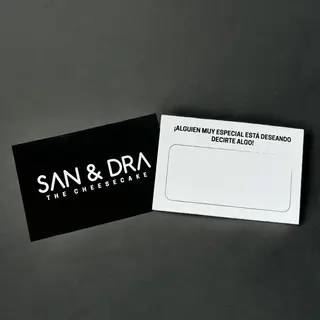 Felicita con nuestras tarjetas