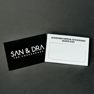 Felicita con nuestras tarjetas