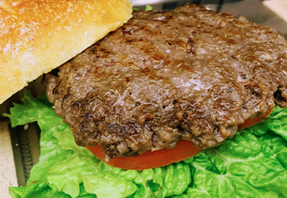 Hamburger di Fassona Piemontese