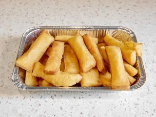 Panissa una vaschetta