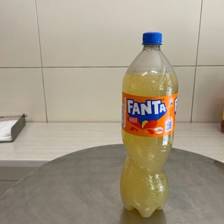 Fanta  in bottiglia 1.5 l