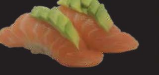 4. Sake avocado