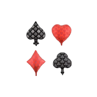 BALONY 4 kolory kart
