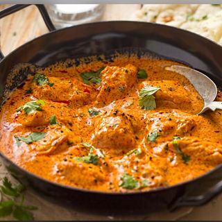 Butter Chicken 