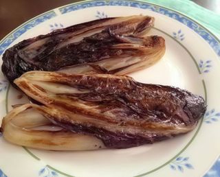 Trevisana alla griglia