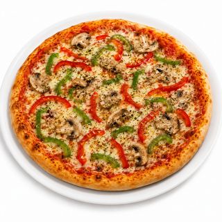 Pizza Caprichosa