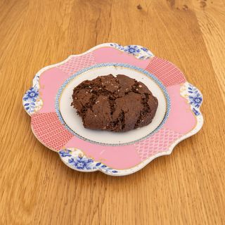 Cookie con gocce di cioccolato