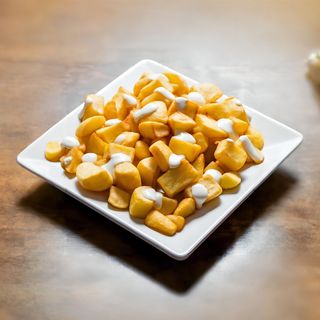 Patatas Alioli Normales