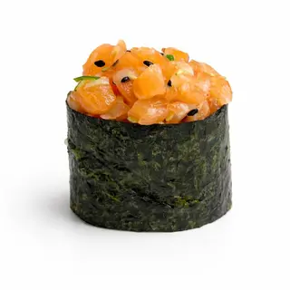 Gunkan Spicy Sake