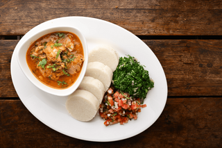 Homestyle Chicken Dhania