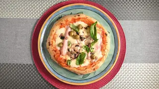 Pizza Capricciosa