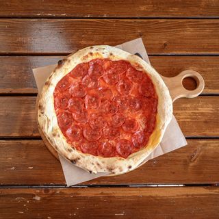 Пица Калабрезе (30см)