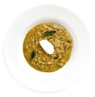 Ризотто с грибами