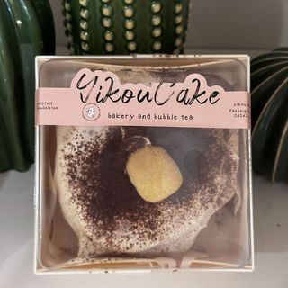 Paraíso de Tiramisú