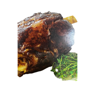 CODILLO AL HORNO 650grs. 