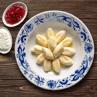 Найніжніші ліниві варенички