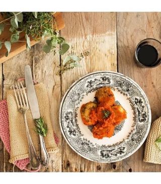 Albóndigas En Salsa De Tomate (300 G.)