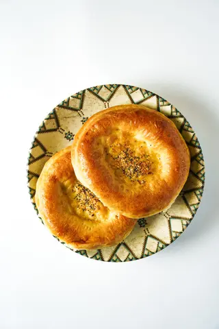 Лепешка
