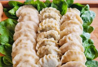 Pierogi VEGE SET 24 SZT.