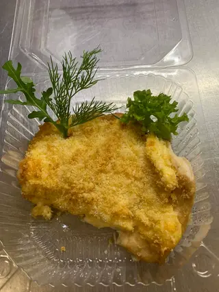 Курка по-діжонськи (140г)