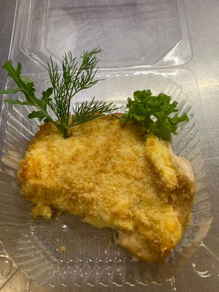 Курка по-діжонськи (140г)