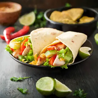 Plat Mexicain