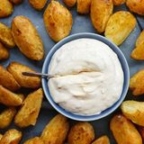 მექსიკური კარტოფილი (350გრ.)