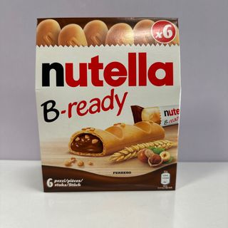 Nutella B-ready