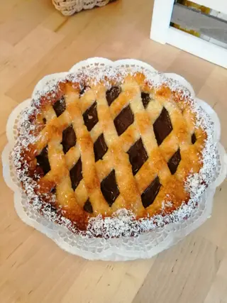 Pastafrola De 18Cm