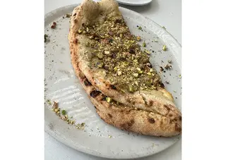 Pizza Pistacho