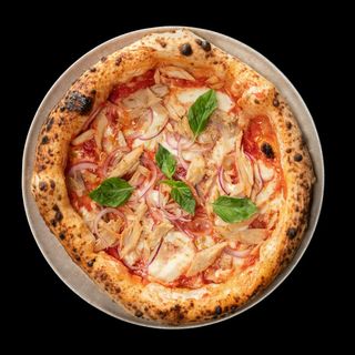 Pizza bonítol (30cm.)