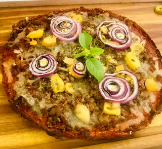 Pizza bolonjeze