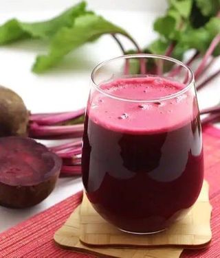 Betterave À L'orange