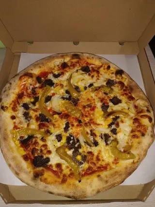 Beef Fiesta