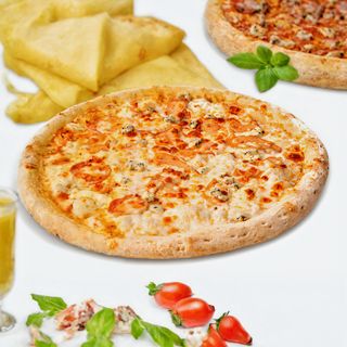 Пицца "Чикен Блю Чиз" (23 см)