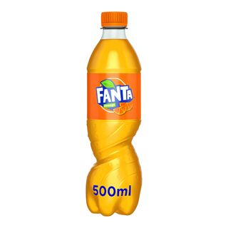 Fanta Orange PET 500ml