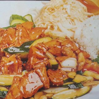 Żeberka po tajlandzku