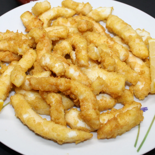 Calamares a la andaluza