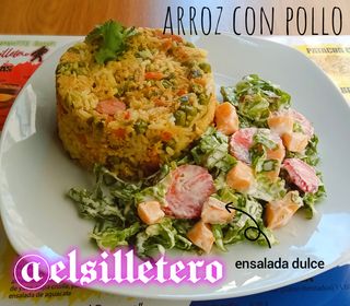 Arroz con pollo