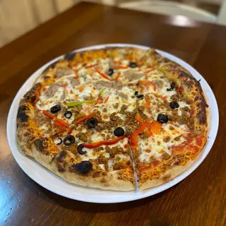 2 Pizzas Pequeñas