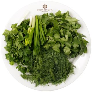 Букет свіжої зелені (80 г)