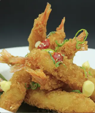 Ebi Tempura (5 uds.)