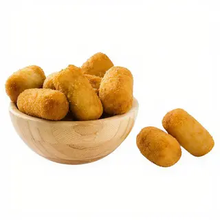 Croquetas De Jamón Ibérico (6 Uds.)