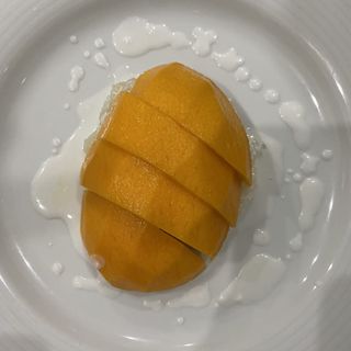 Manga com Arroz Doce