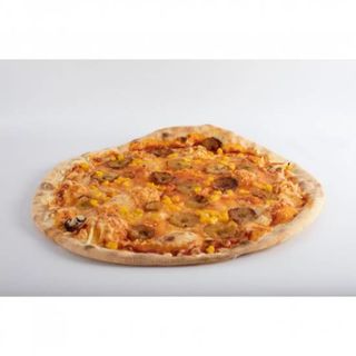 Pizza Madurita Vegana