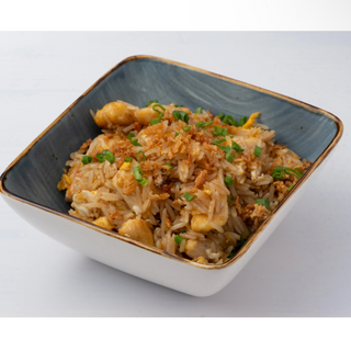 Рис с курицей