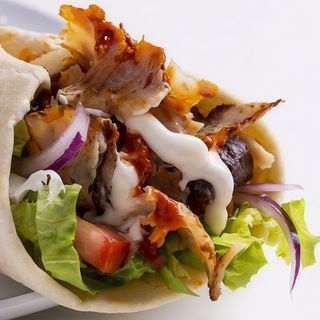 Piadina Max Döner Kebab