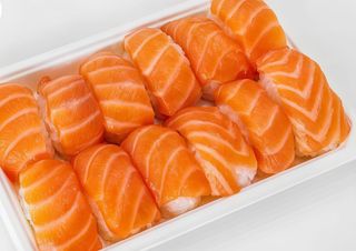 1-Nigiri Salmão