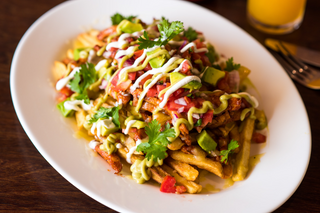 Loaded Fries