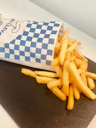 Patatas fritas